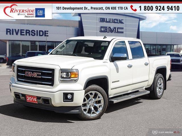 2014 GMC Sierra
