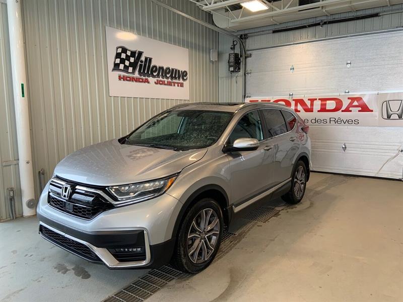 2020 Honda CR-V