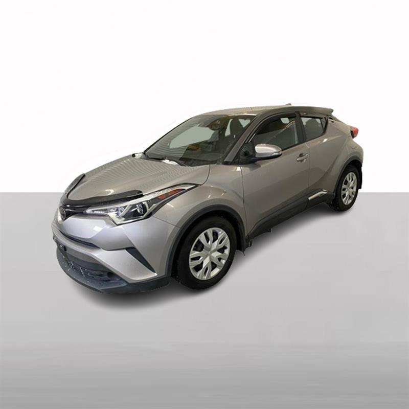 2019 Toyota C-HR