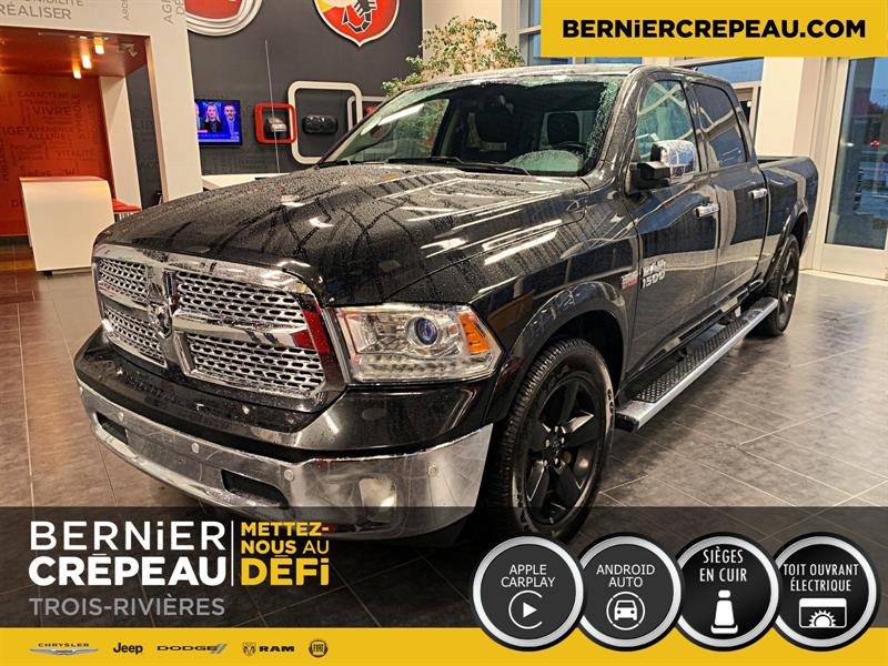 2018 Ram C/K 1500