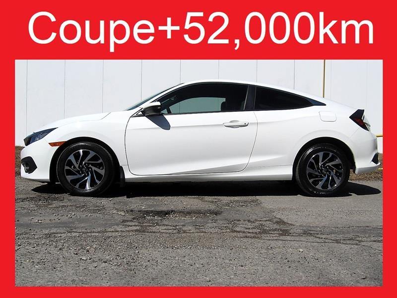 2018 Honda Civic Coupe