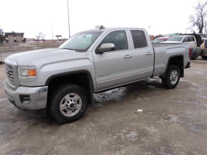 2018 GMC Sierra