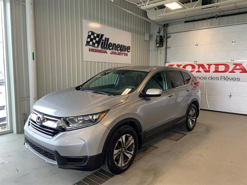 2018 Honda CR-V