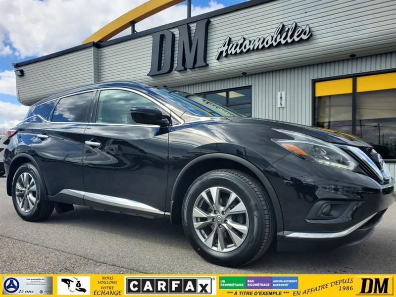 2018 Nissan Murano