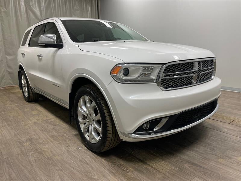 2017 Dodge Durango