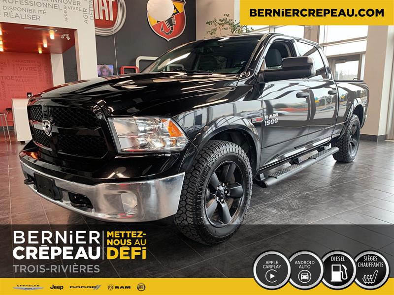 2018 Ram 1500