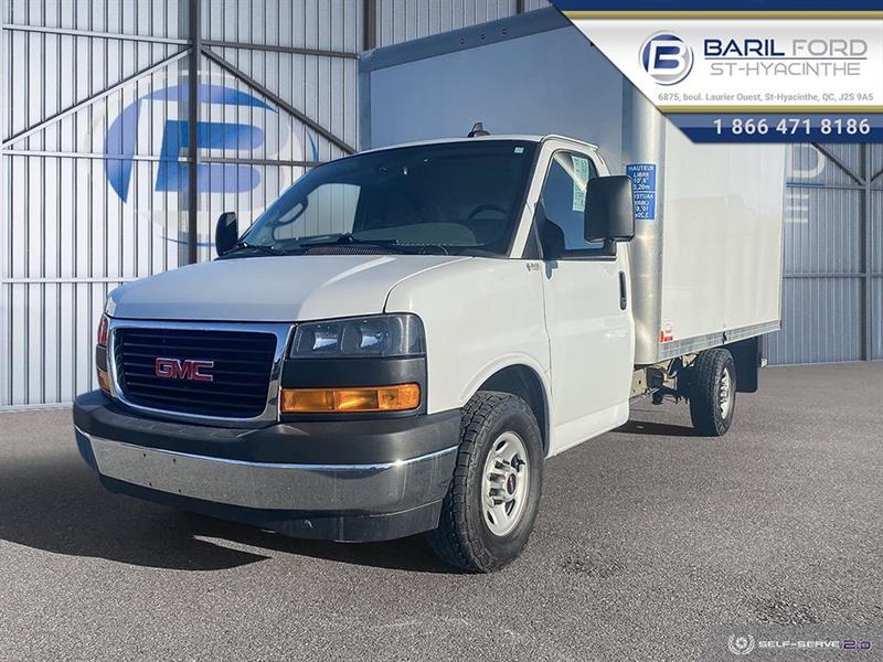 2020 GMC Savana