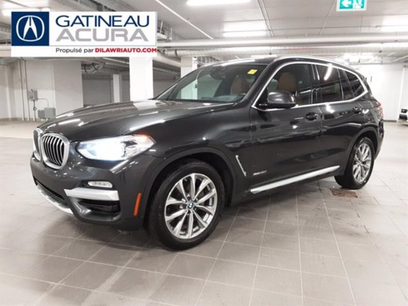 2018 BMW X3
