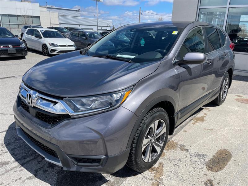2018 Honda CR-V