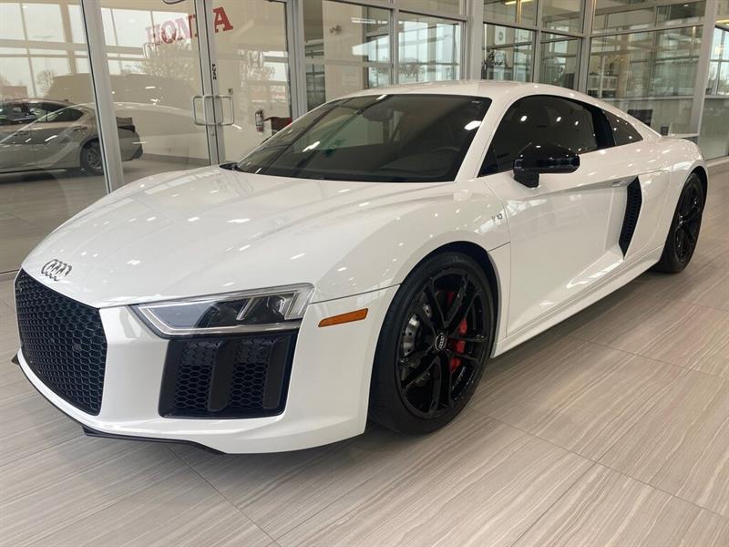 2018 Audi R8 Coupé