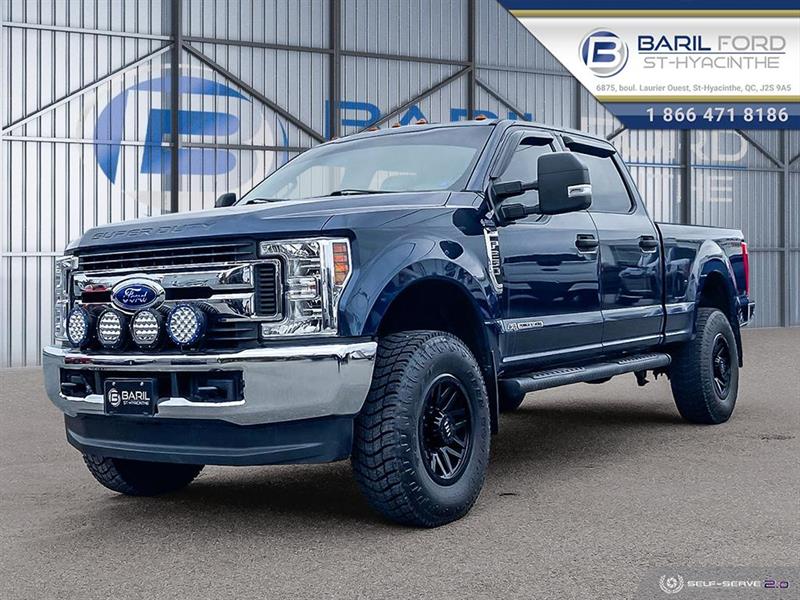 2019 Ford F-250