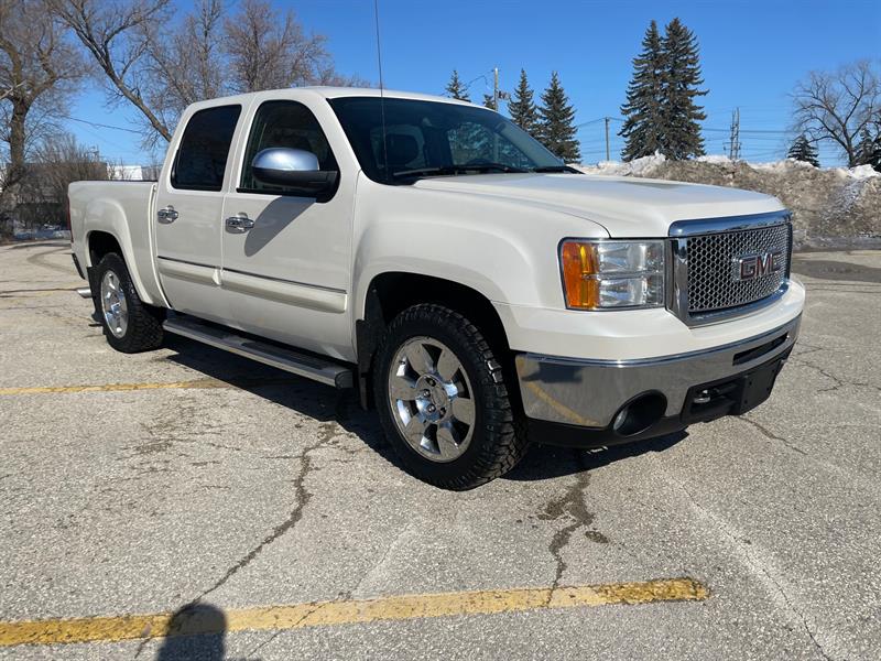 2010 GMC Sierra