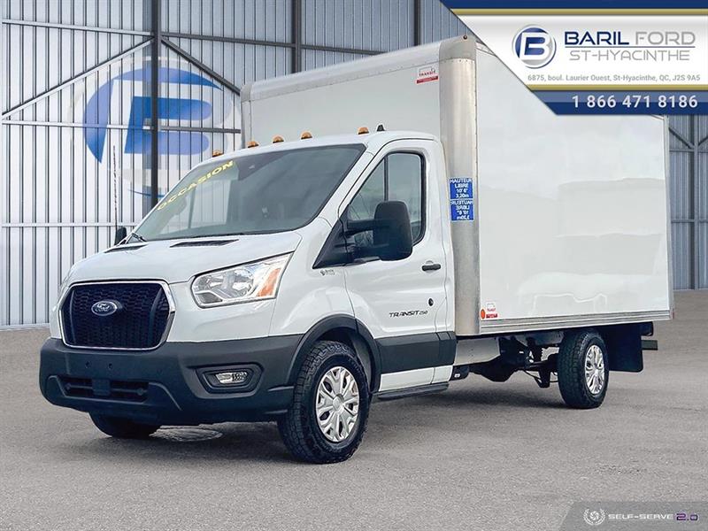2020 Ford Transit