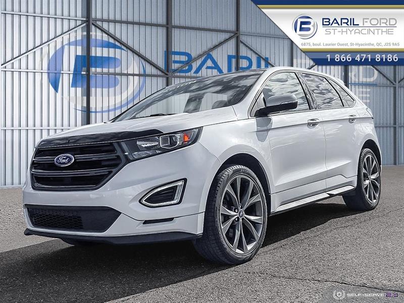 2018 Ford Edge