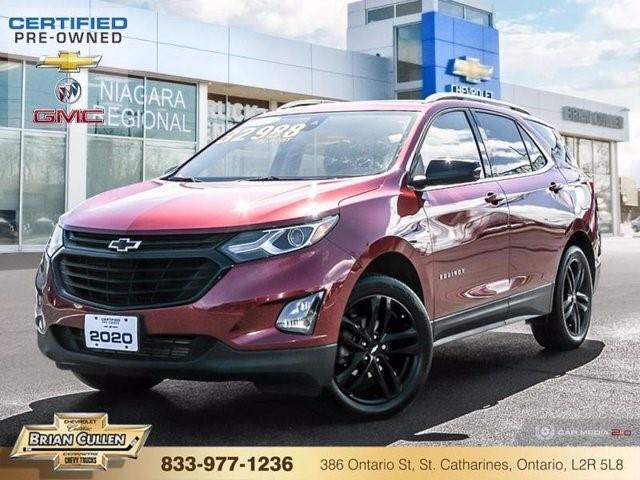 2020 Chevrolet Equinox