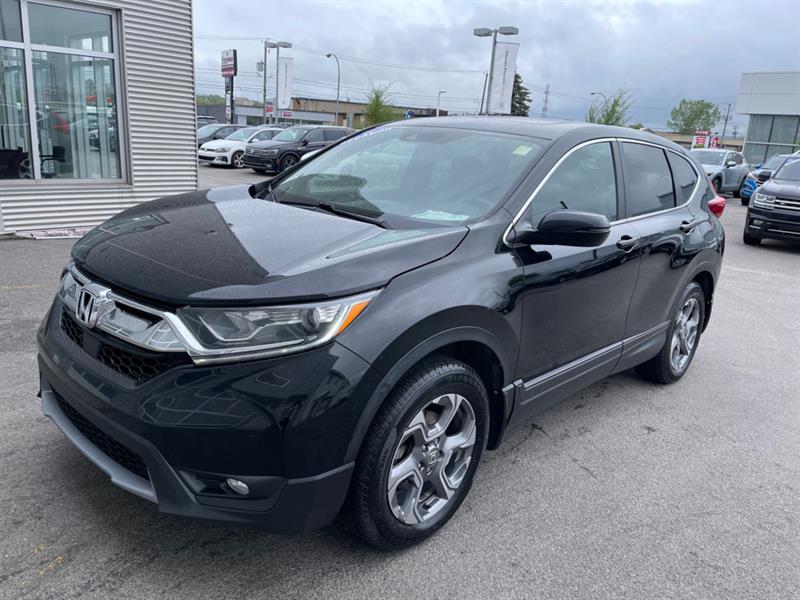 2018 Honda CR-V