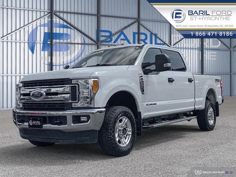 2017 Ford F-250