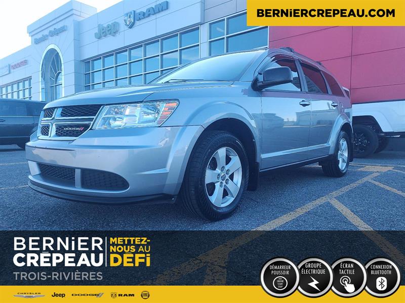 2016 Dodge Journey