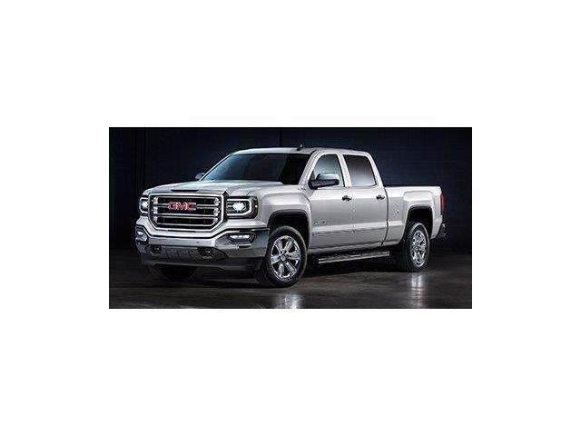2016 GMC Sierra