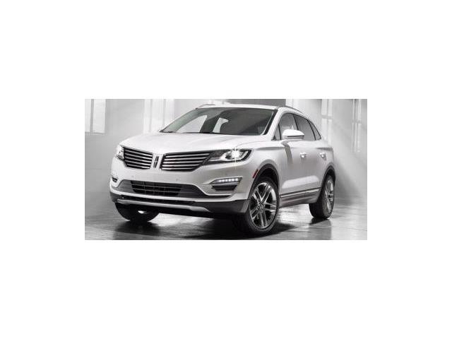 2017 Lincoln MKC