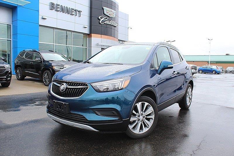 2019 Buick Encore