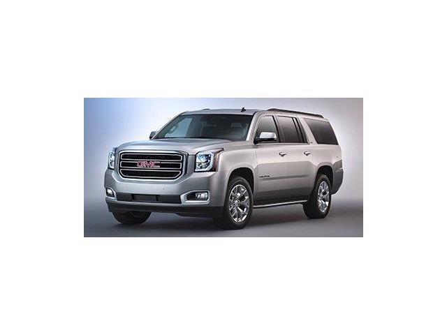 2018 GMC Yukon