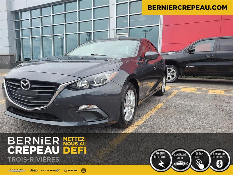 2015 Mazda 3