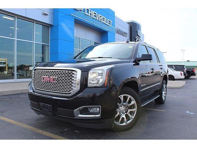 2016 GMC Yukon
