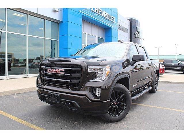 2019 GMC Sierra