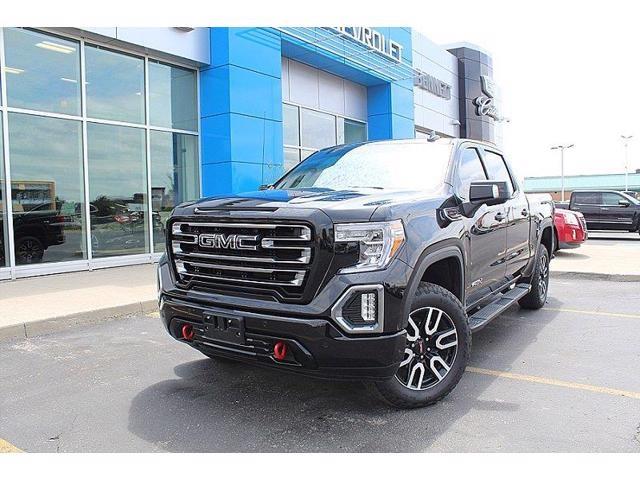2020 GMC Sierra