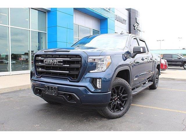 2020 GMC Sierra