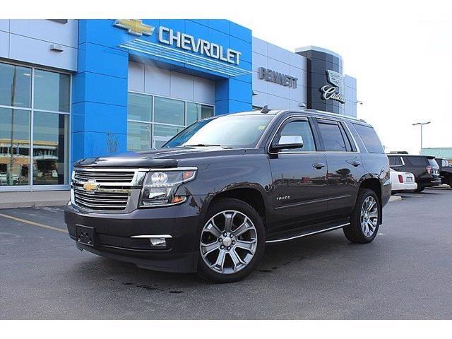 2017 Chevrolet Tahoe