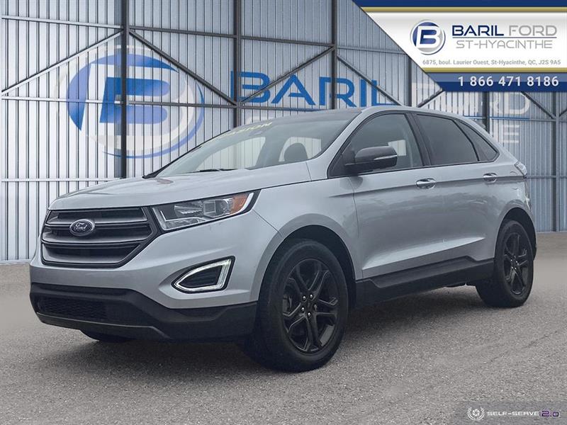 2018 Ford Edge
