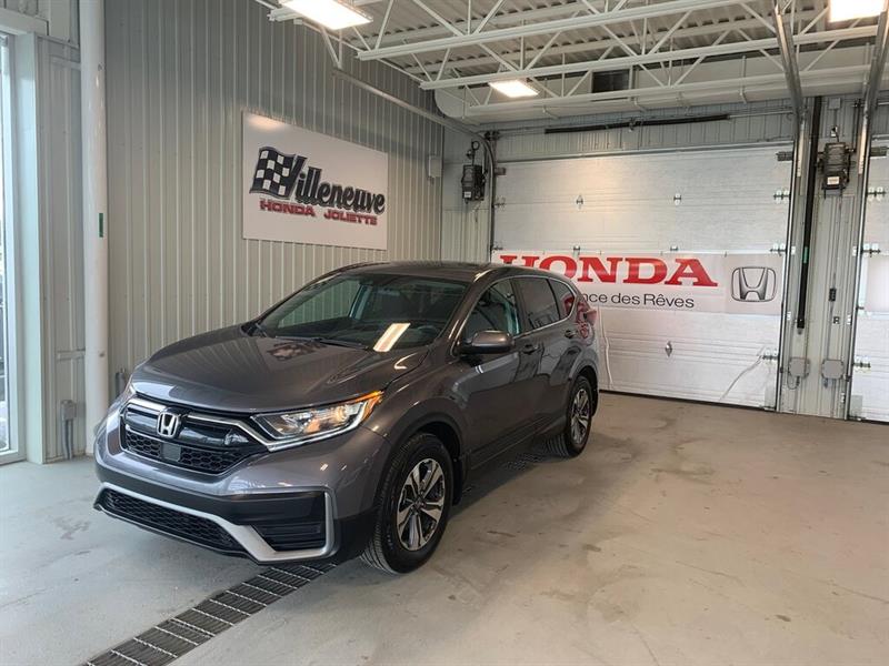 2020 Honda CR-V