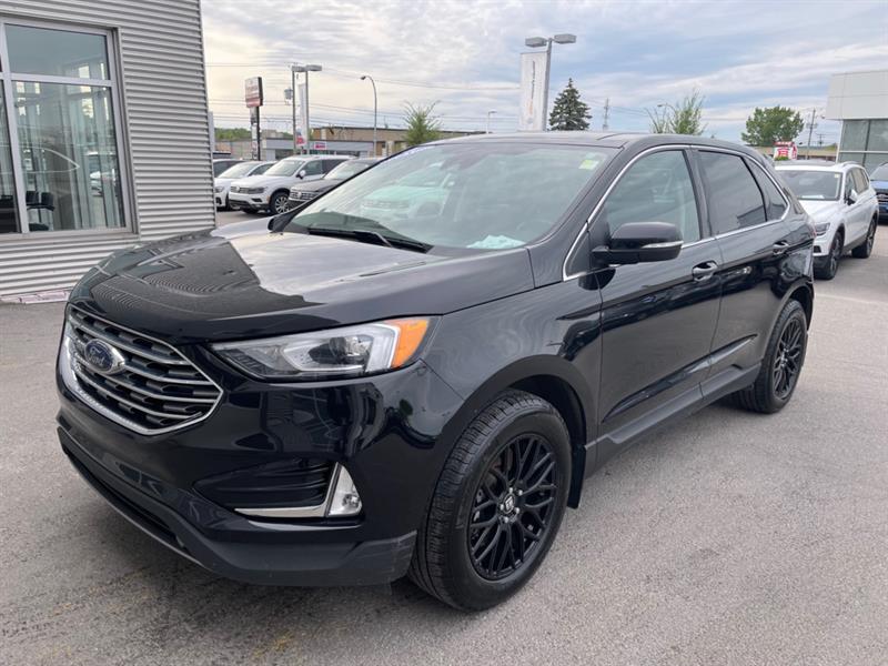 2020 Ford Edge