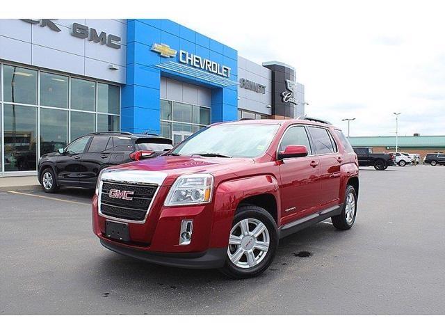 2015 GMC Terrain