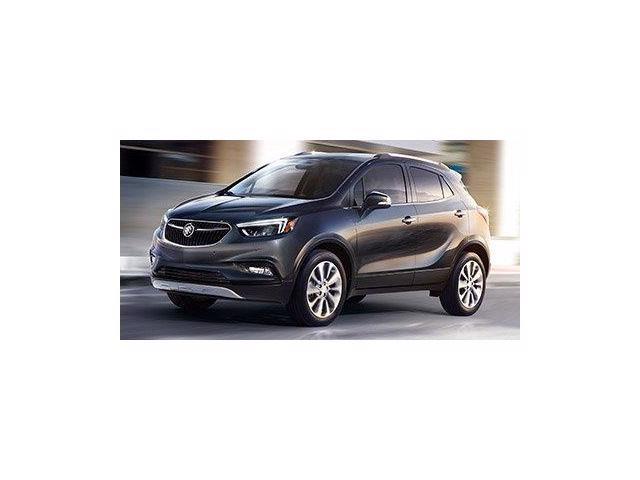 2018 Buick Encore