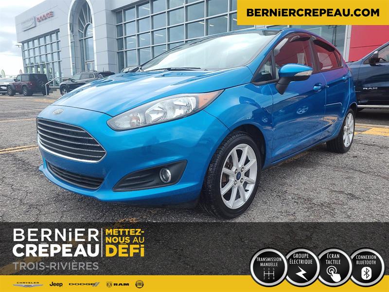 2015 Ford Fiesta