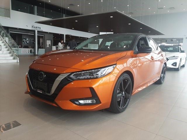 2021 Nissan Sentra