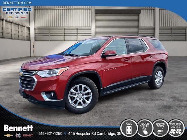 2019 Chevrolet Traverse