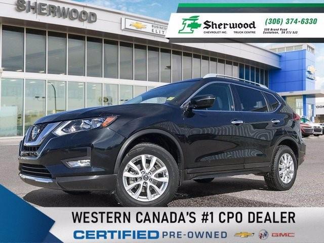 2018 Nissan Rogue