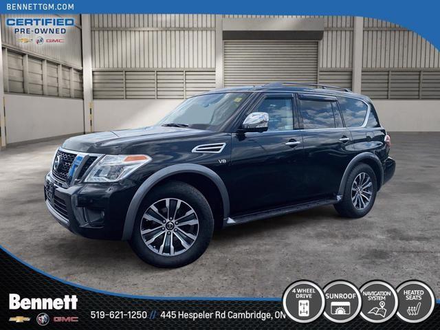 2018 Nissan Armada