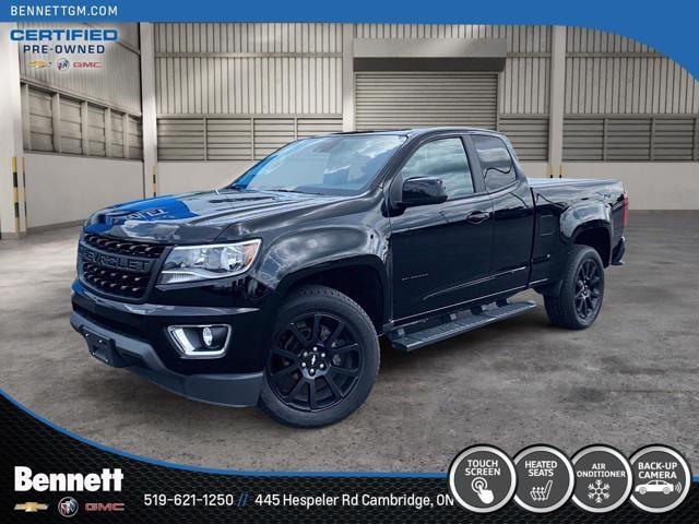 2020 Chevrolet Colorado