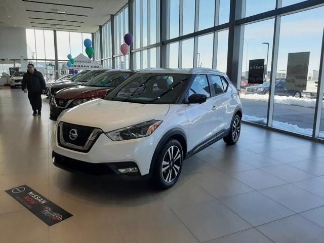 2019 Nissan Kicks