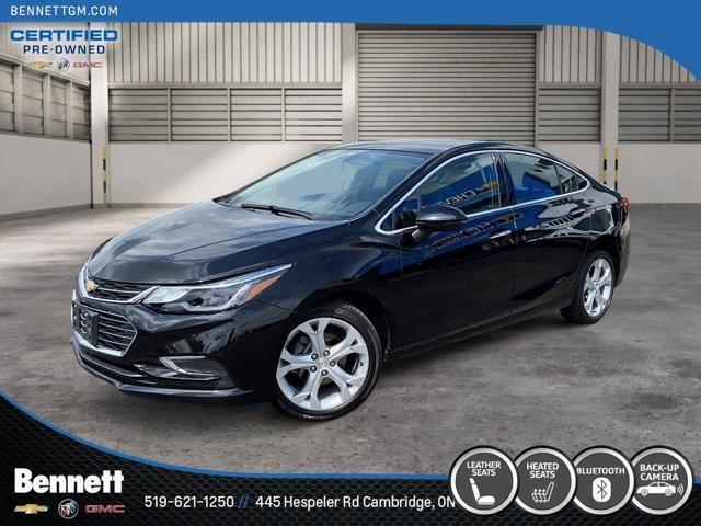 2018 Chevrolet Cruze
