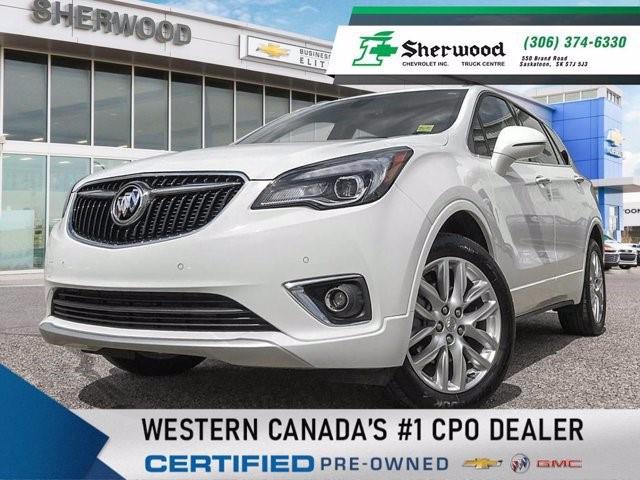 2019 Buick Envision