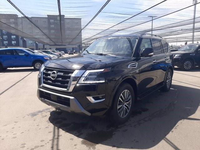 2021 Nissan Armada