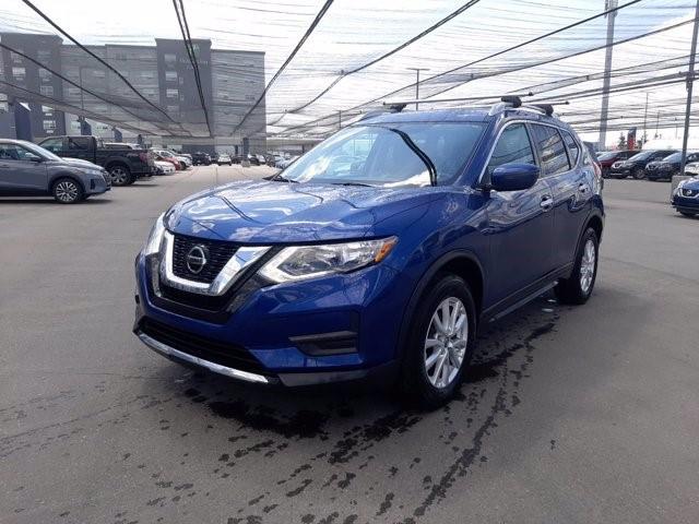 2020 Nissan Rogue