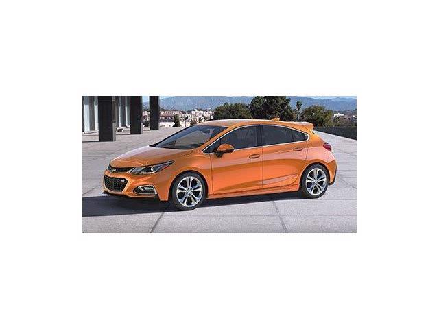 2018 Chevrolet Cruze