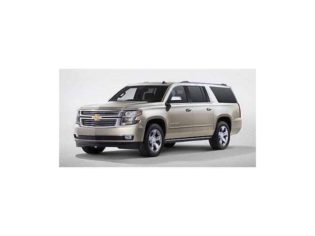 2019 Chevrolet Suburban